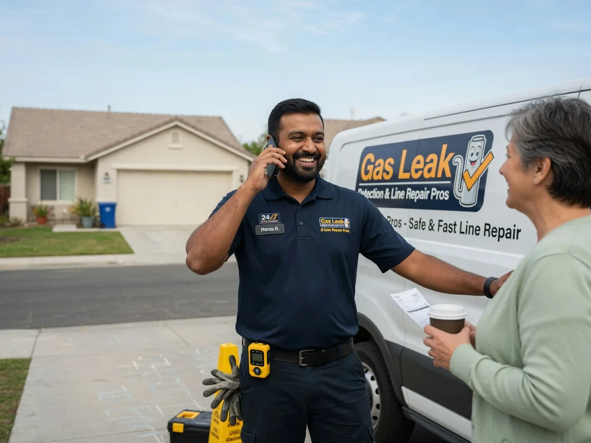 Gas Line Repair Cottage Grove, TN FAQs